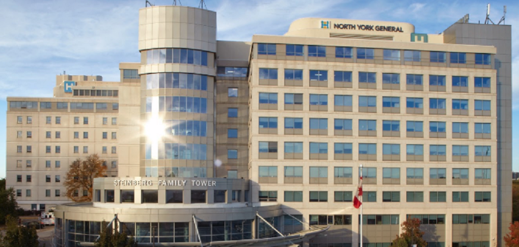 Benefits of RFID at North York General Hospital